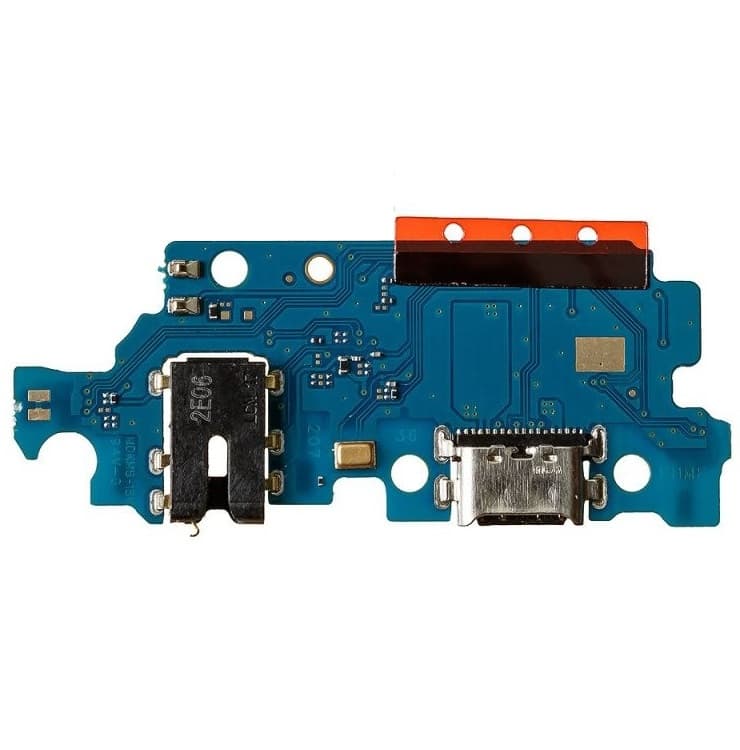Шлейф для Samsung A23/A235 +разъем зарядки Шлейф для Samsung A23/A235 +разъем зарядки