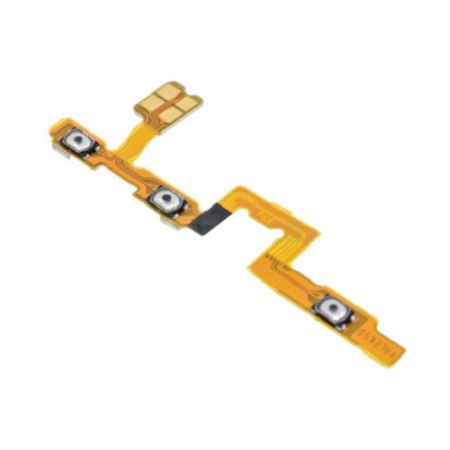 Шлейф для Huawei Honor 20 + кнопки громкости
