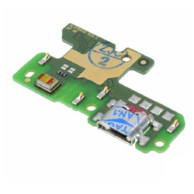 Шлейф для Huawei Honor P8 + разъем зарядки