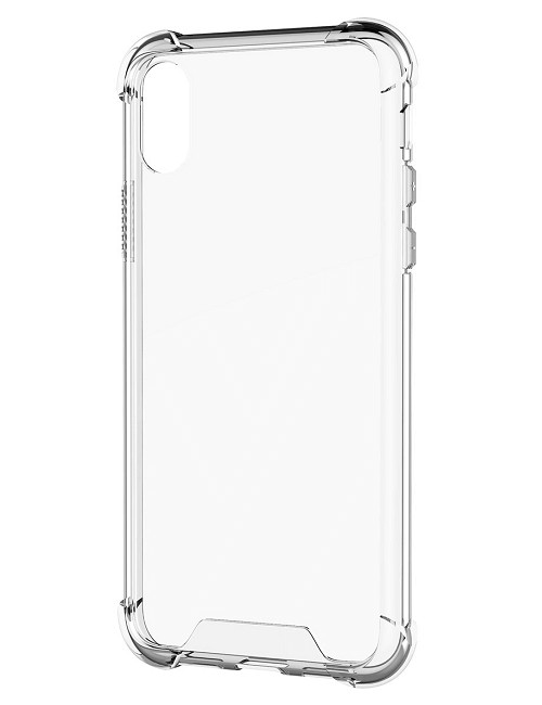 фото Чехол накладка для Xiaomi Redmi Note 5/Note 5 Pro силикон прозрачная с уплотненными углами