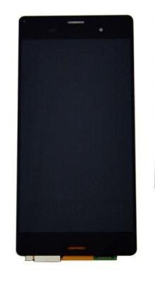 Дисплей для Sony Xperia Z3/D6633 + тачскрин черный без рамки