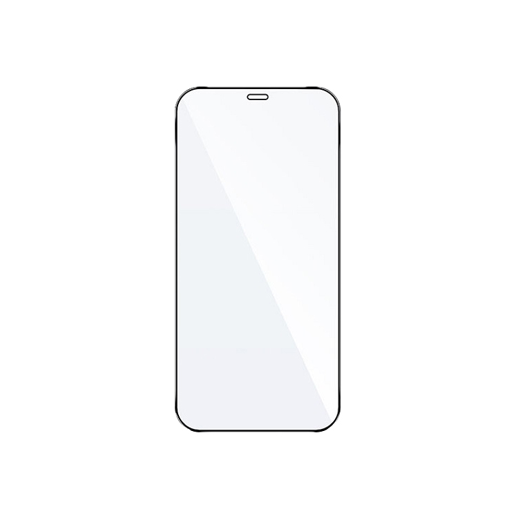 фото Защитное стекло для iphone 12 Pro/12 6.1 HOCO G5 черное 0.33mm