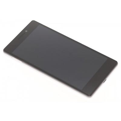 Дисплей для Lenovo Vibe X2 + тачскрин черный