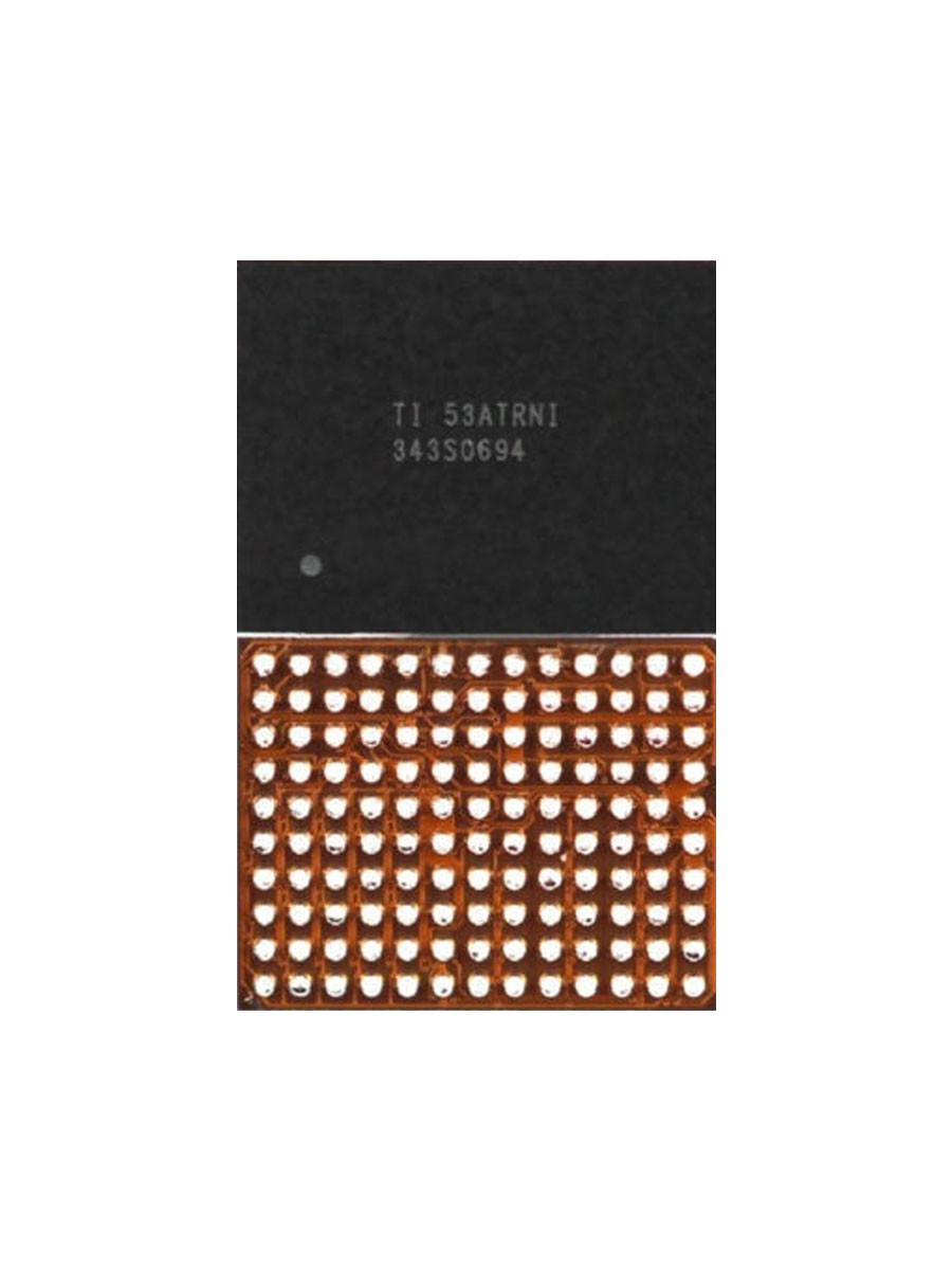 TOUCH IC для iP 6/6Plus black 343S0694