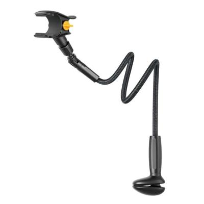 Держатель настольный гибкий для телефона Joyroom JR-ZS389 Gooseneck 4-7d 1м черный