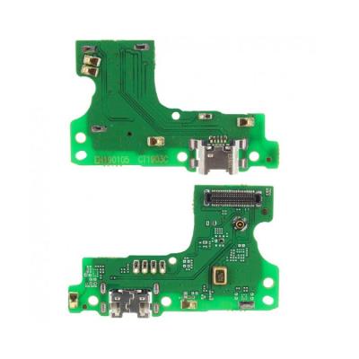 Шлейф для Huawei Honor 8A +разъем зарядки