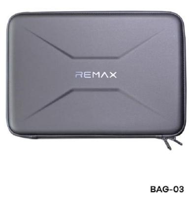 Чехол для планшета и ноутбука Remax BAG-03 13.3d ударопрочный черный