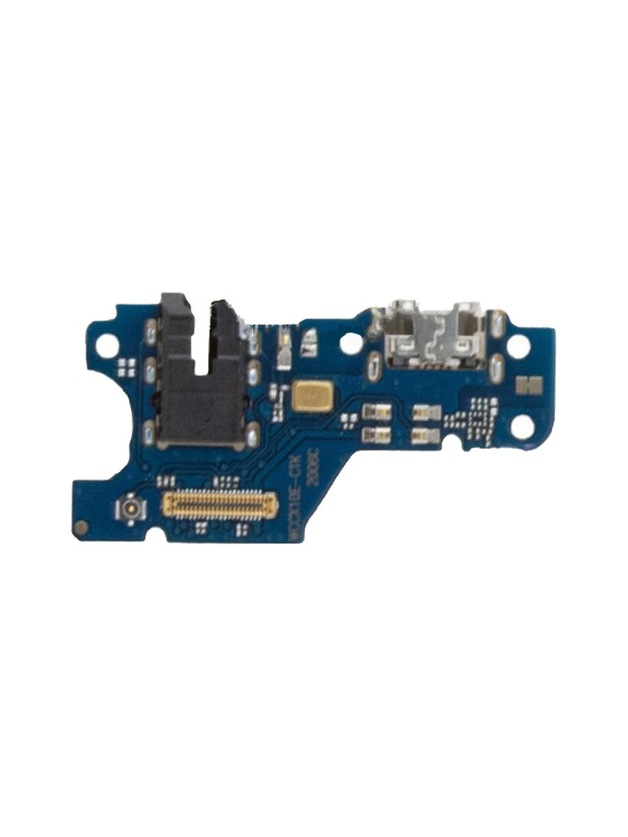 Шлейф для Huawei Honor 9A +разъем зарядки