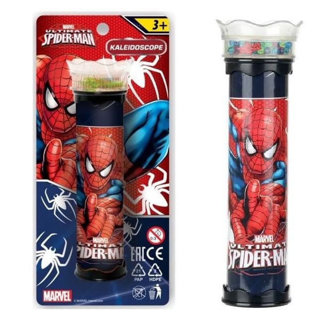 Калейдоскоп Человек паук Играем вместе