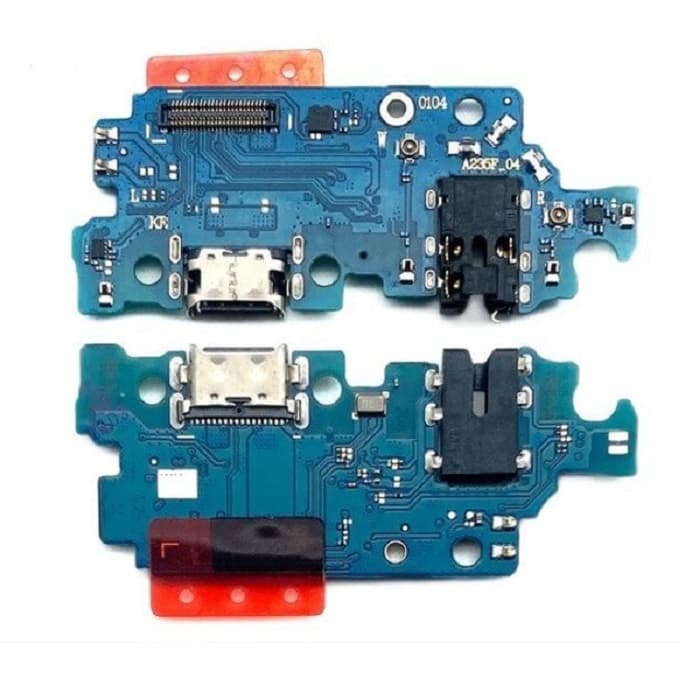 Шлейф для Samsung A23/A235 +разъем зарядки o