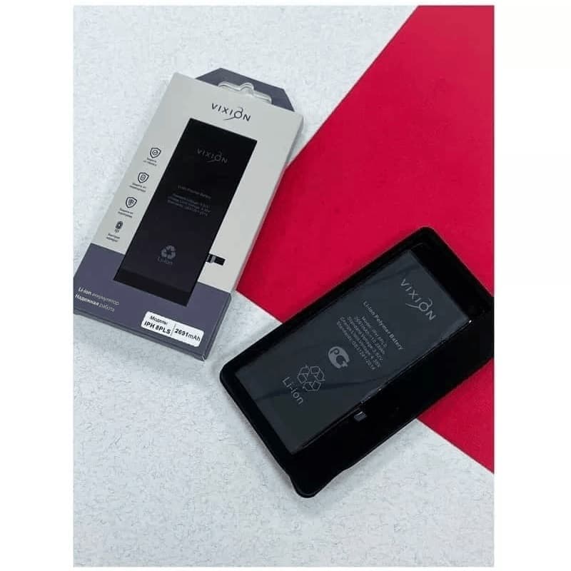 фото Аккумулятор для телефона Xiaomi Mi 11 Lite/Mi 11 Lite 5G/Mi 11 Lite 5G NE BP42 VIXION Special Edition 4250mAh