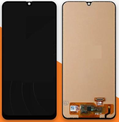 Дисплей для Samsung A50 2019/A505 (G) + тачскрин черный OLED