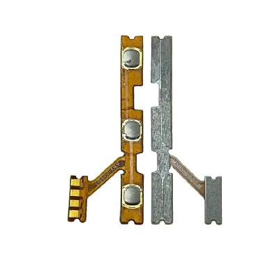 Шлейф для Xiaomi Redmi 9C +кнопки громкости/включения