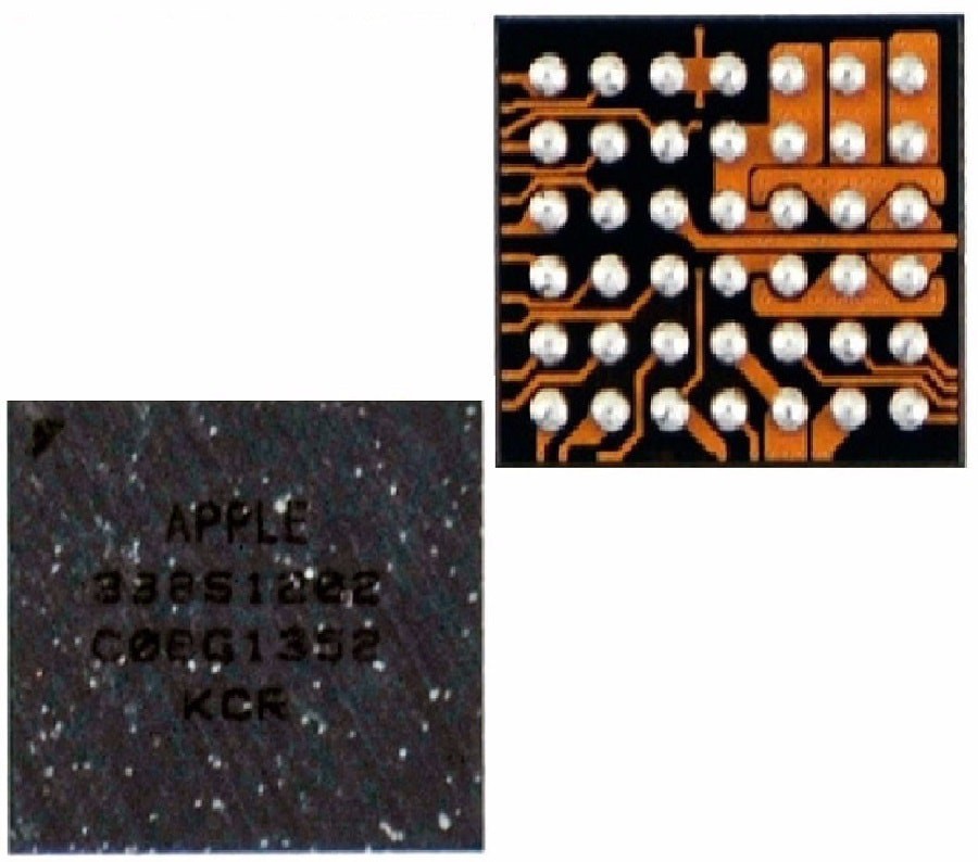 Микросхема управления звуком для iP 5C/5S 338S1202  