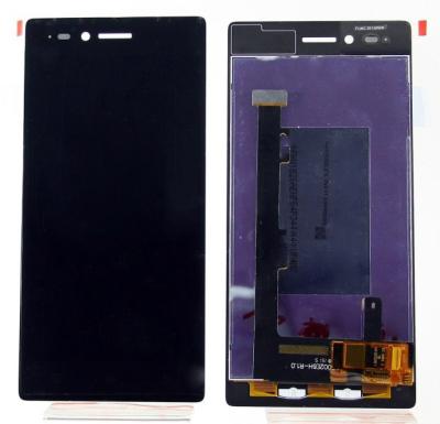 Дисплей для Lenovo Vibe Shot Z90 + тачскрин черный