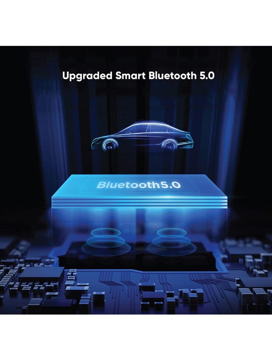 Изображение FM трансмиттер bluetooth модулятор Joyroom JR-CL02 USB + USB QC3.0 18W сайта akstel.ru фото FM трансмиттер bluetooth модулятор Joyroom JR-CL02 USB + USB QC3.0 18W