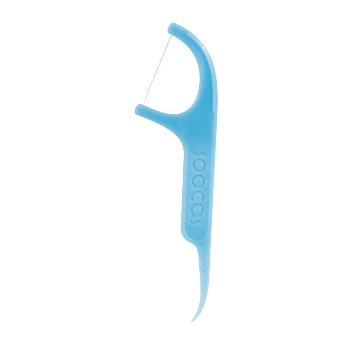 Зубная нить ми сяоми ксиоми Dental Floss Pick D1-GL6 50шт голубая Зубная нить ми сяоми ксиоми Dental Floss Pick D1-GL6 50шт голубая