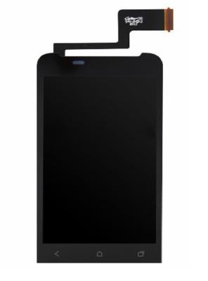 Дисплей для HTC One V/T320e/G24 + тачскрин черный