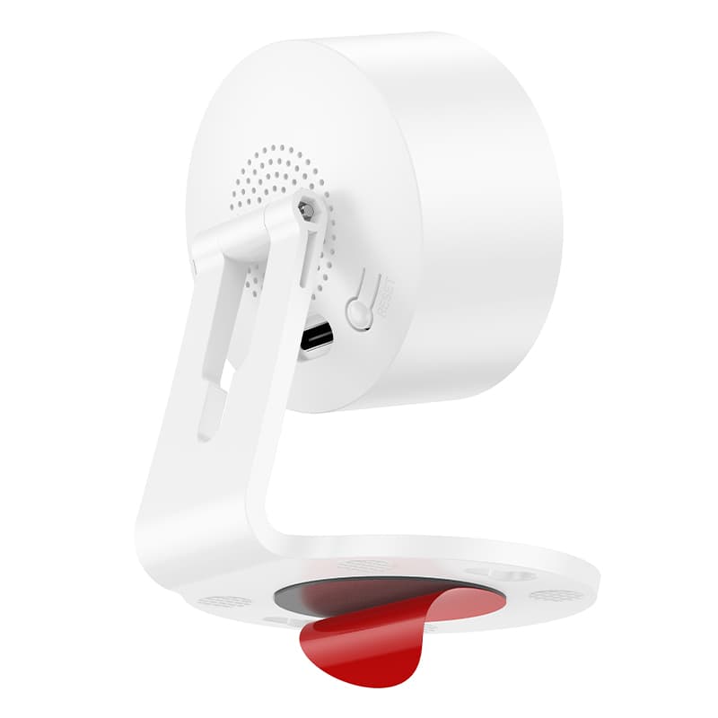 Wi-Fi камера HOCO D7 Indoor PTZ HD camera комнатная Wi-Fi камера HOCO D7 Indoor PTZ HD camera комнатная