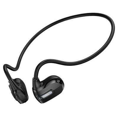 Наушники Bluetooth Hoco ES63 костная проводимость черные