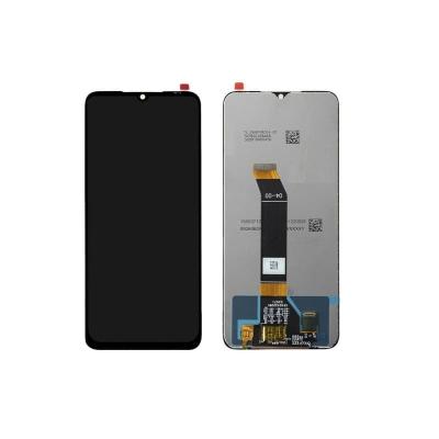 Дисплей для Xiaomi Poco M5/M4 5G/Redmi Note 11E/11R/Redmi 10 Prime 5G (G) + тачскрин черный o