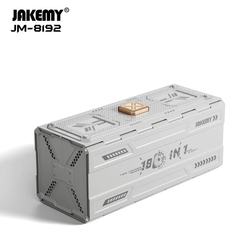 Набор отверток Jakemy JM-8192 180 в 1