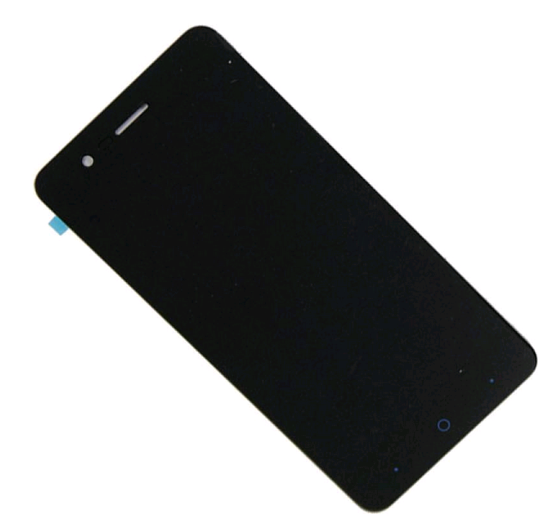 Дисплей для ZTE Blade A510 + тачскрин черный Дисплей для ZTE Blade A510 + тачскрин черный