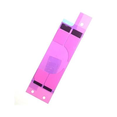 Проклейка скотч аккумулятора для iphone 8Plus