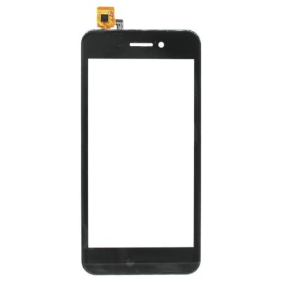 Тачскрин для Fly FS459 черный