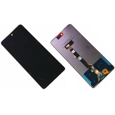 Дисплей для Infinix Hot 30 + тачскрин черный o