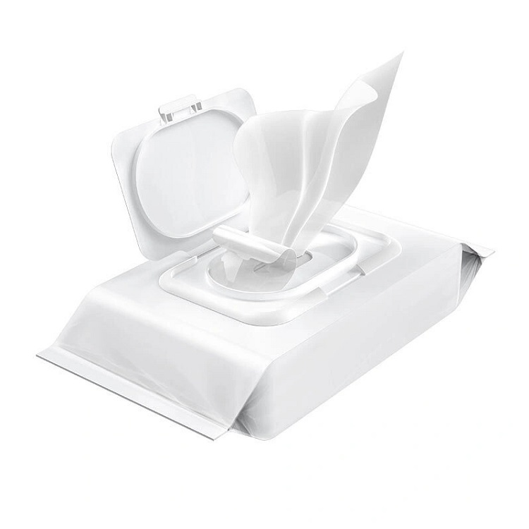 Спиртовые дезинфицирующие салфетки Hoco 75% 60шт