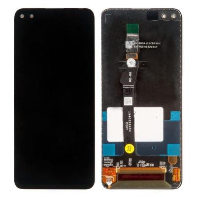 Дисплей для Huawei Honor Nova 6 (G) + тачскрин черный о