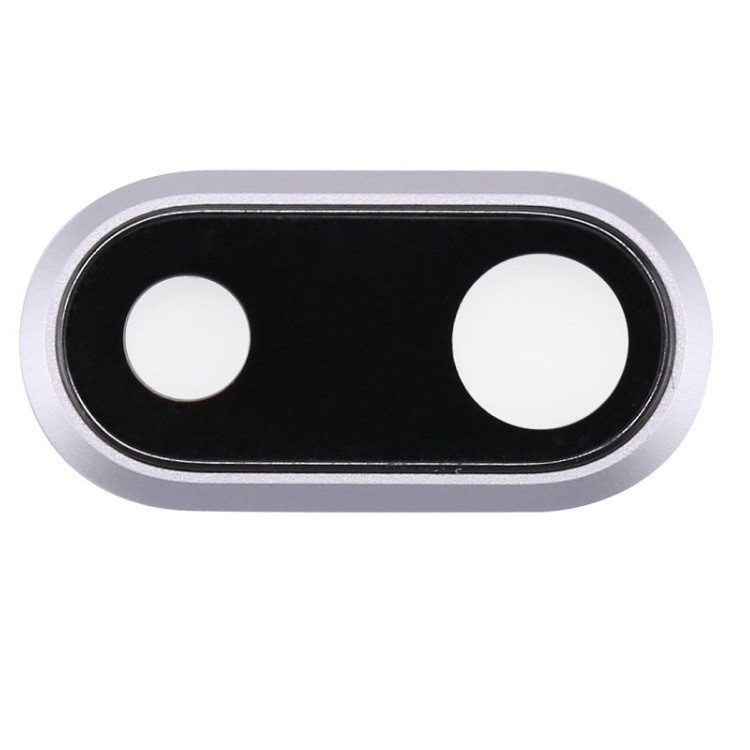 Стекло камеры для iphone 7 Plus черное