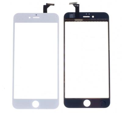 Стекло тачскрина для iphone 6  белый o