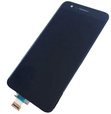 Дисплей для LG K10 2017/M250 + тачскрин черный