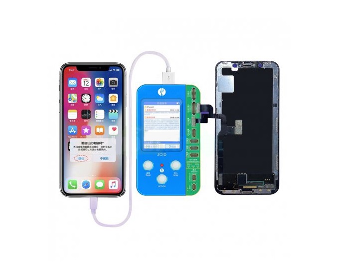 Программатор дисплейных модулей для iP JCID V1S  7/7 Plus/8/8 Plus/X true-tone