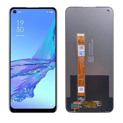 Дисплей для Oppo A53 4G (G) + тачскрин черный o Дисплей для Oppo A53 4G (G) + тачскрин черный o