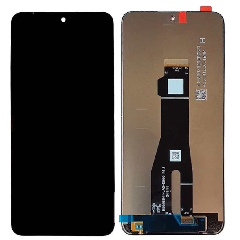 Дисплей для Huawei Honor X7b (G) + тачскрин черный o