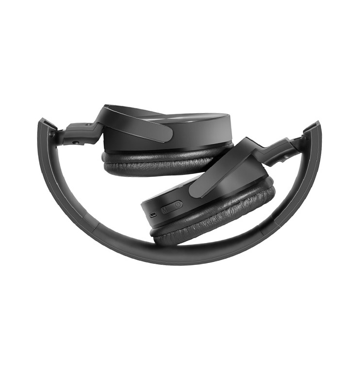 Изображение Наушники беспроводные накладные DEFENDER FreeMotion B555 Bluetooth черные фото Наушники беспроводные накладные DEFENDER FreeMotion B555 Bluetooth черные