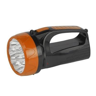 Фонарь Трофи TSP10 Акку 4V1.5Ah 15хLED, 2 режима