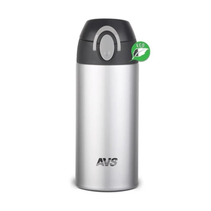 Термокружка AVS TC-350S 350ml серебро