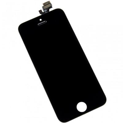 Дисплей для iphone 5S с тачскрином черный CEIEC 