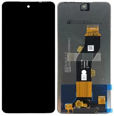 Дисплей для Infinix Hot 60i/Spark 40/40C/Go2 (G) + тачскрин черный o