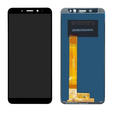 Дисплей для Meizu M6S + тачскрин черный