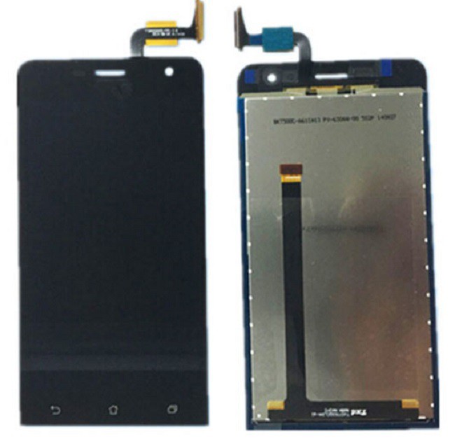 Дисплей для Asus Zenfone 5 LITE (A502CG) + тачскрин черный o