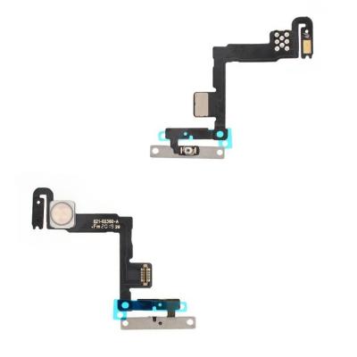 Шлейф для iphone 11 кнопка вкл+ вспышка