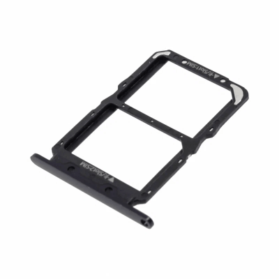 Держатель сим для Huawei Honor View 20 черный