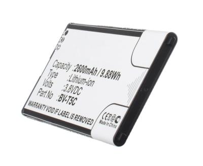 Аккумулятор для телефона Microsoft Lumia 640/Lumia 540 BV-T5C VIXION 2500mAh