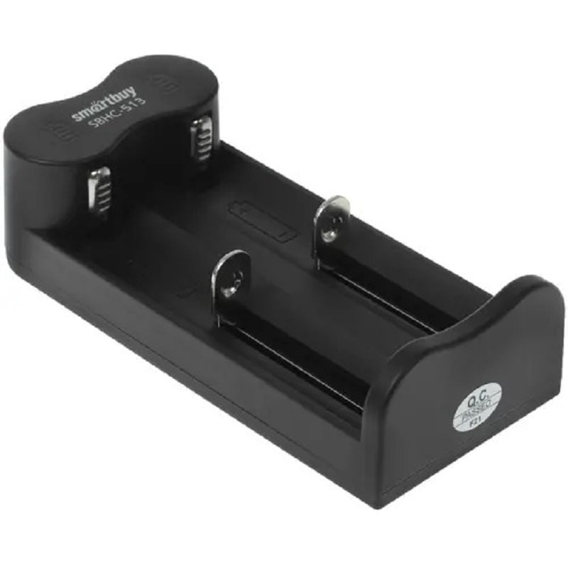Зарядное устройство для аккумуляторов 18650/16340/26650 Li-Ion Smartbuy 513 (SBHC-513)