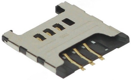 Динамик для Samsung S3600/S3650